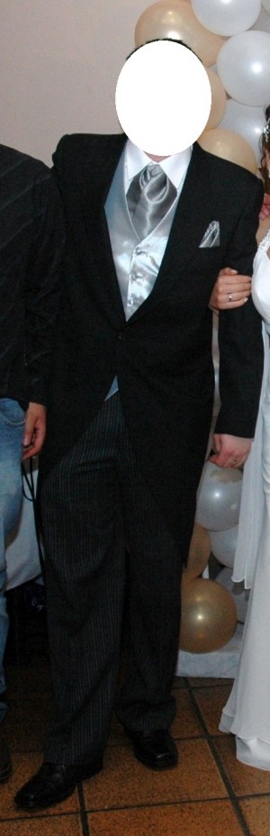 Francisco Morales Anuncios gratis para novios en Santiago |  Se arrienda traje de novio 60.000, marca fidanzato 