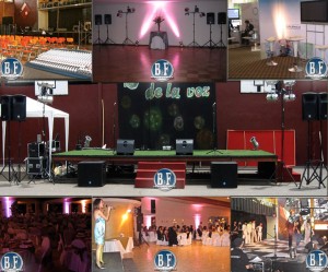 ByF producciones Limitada Anuncios gratis para novios en Santiago |  AMPLIFICACION, DJ KARAOKE, ILUMINACION LED, SERVICIOS AUDIOVISUALES , MUSICA PARA MATRIMONIO, LUCES PARA FIESTA, DJ , KARAOKE PROFESIONAL