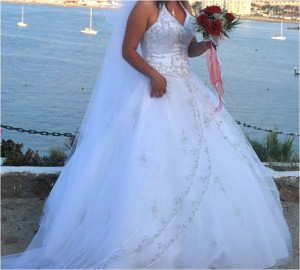 MARY Anuncios gratis para novios en Antofagasta |  VESTIDO DE NOVIA DISE&Ntilde;O LA CASA BLANCA, ES UNA GANGA 330.000 CONVERSABLE