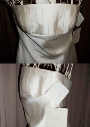 cAROLA NOVIAS Anuncios gratis para novios en Providencia |  VESTIDO DE NOVIA PRONOVIAS- BARCELONA, muy FINO Y ELEGANTE