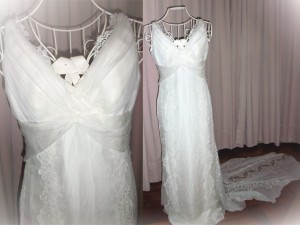 Carola Novias Anuncios gratis para novios en Providencia |  HERMOSO VESTIDO DE NOVIA A MITAD DE PRECIO , estilo hippie chic