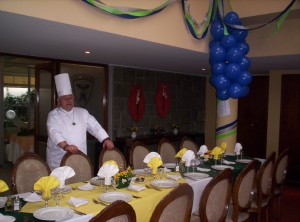 Juan Carlos Chavez Anuncios gratis para novios en Las Condes |  Banquetes y cenas, matrimonio y eventos