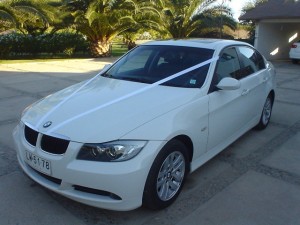 Sergio cruces Anuncios gratis para novios en Santiago |  Auto de novia BMW , Traslado de novias en el dia mas especial