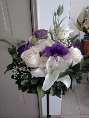 Mauricio Rojas Anuncios gratis para novios en Santiago |  DESPACHO A DOMICILIO ARREGLOS FLORALES RAMOS DE NOVIA MAURICIO ROJAS, ARREGLOS FLORALES,RAMOS NOVIA,CAMINOS DE LUZ, DESPACHO DOMICIILIO MAURICIO 