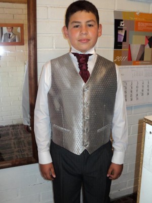 Eduardo Anuncios gratis para novios en Maip&uacute; |  Trajes Ni&ntilde;os Bodas, Alta costura para ni&ntilde;os