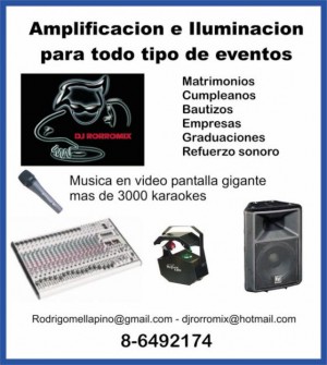  Anuncios gratis para novios en Puente Alto |  Dj amplificaci&oacute;n iluminaci&oacute;n fiestas matrimonios karaokes cumplea&ntilde;os , Matrimonios, Fiestas de graduaci&oacute;n, Eventos Empresas, Cumplea&ntilde;os......