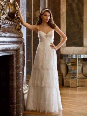 Consuelo S. Anuncios gratis para novios en Vitacura |  PRECIOSO VESTIDO DE NOVIA IMPORTADO DE EEUU, Talla 40 - Estilo Romantico 