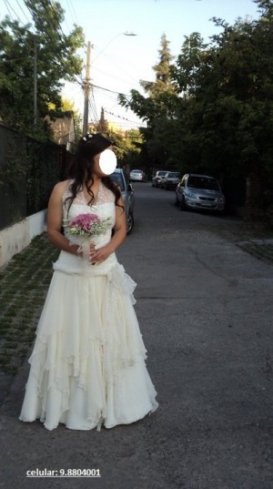 Camila Montero Anuncios gratis para novios en La Florida |  Vendo Vestido De Novia, Exclusivo y delicado