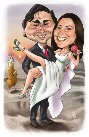 francisco pitu quintana Anuncios gratis para novios en Providencia |  Caricaturas para partes de matrimonio y dibujo en vivo, celebra este d&iacute;a tan especial de manera entretenida