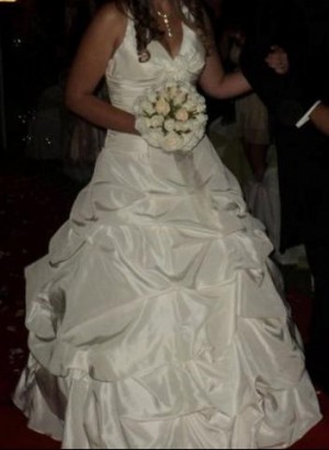 andrea Anuncios gratis para novios en Maip&uacute; |  vestido novia se vende maip&uacute;, vestido novia importado.casa blanca