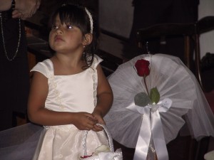 Dayana Alejandra Del Moral Anuncios gratis para novios en Santiago |  Decoracion iglesia bodas. adornos con tull ( usados), Hermosos adornos confeccionados en tull y cintas