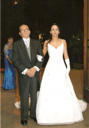 Claudia Castillo Anuncios gratis para novios en Las Condes |  vestido de novia, S&oacute;lo un uso