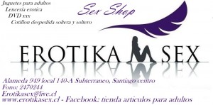 Sex shop Erotikasex Anuncios gratis para novios en Santiago |  Venta de cotillon , Encuentra cotillon para despedida de solte@s
