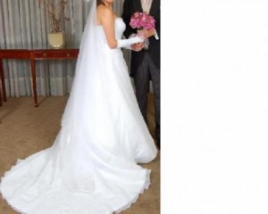 claudia Anuncios gratis para novios en Quilicura |  venta vestido de novia usado, IMPORTADO POR CASA BLANCA VALOR COMERCIAL 470000