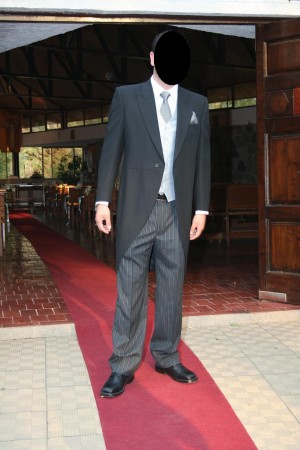 RAFAEL Anuncios gratis para novios en Santiago |  TRAJE DE NOVIO, VENDO TRAJE DE NOVIO ESTILO FRAC