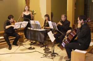 CORO PROFESIONAL Anuncios gratis para novios en Las Condes |  MUSICA PARA MATRIMONIOS, STGOARTE