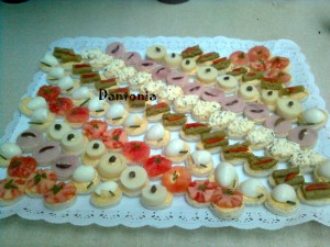 veronica hager Anuncios gratis para novios en Maip&uacute; |  DANTONIA, Servicio de cocteleria, Banqueteria y Tortas caseras