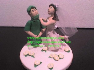 MARCELA Anuncios gratis para novios en Santiago |  NOVIOS EN AZUCAR Y PORCELANA, NOVIOS Y TORTAS