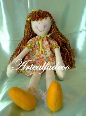  Anuncios gratis para novios en Santiago |  MU&Ntilde;ECAS DE TRAPO, CUADROS INFANTILES