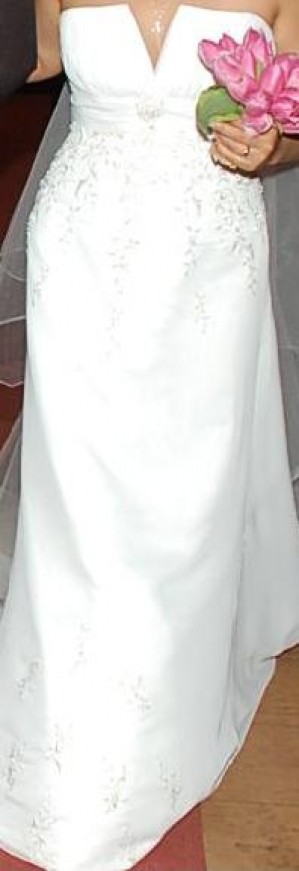 vcdennis Anuncios gratis para novios en Concepci&oacute;n |  Vendo vestido de novia nuevo, colecci&oacute;n 2011 Mori Lee