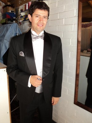 Eduardo Anuncios gratis para novios en Maip&uacute; |  Trajes Smoking, Smoking Padrinos