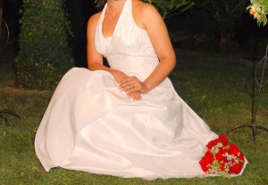 Paola Anuncios gratis para novios en La Florida |  Hermoso vestido de novia, vestido de novia