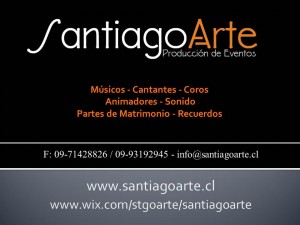 santiagoarte coros Anuncios gratis para novios en Las Condes |  Musica Coros @santiagoarte Siguenos en Twitter- Ll&aacute;menos al 02-6970391, @santiagoarte