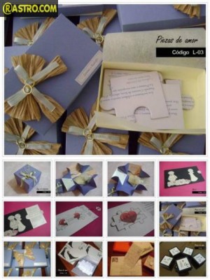 Recordarte Anuncios gratis para novios en Santiago |  PARTES Y RECUERDOS DE MATRIMONIO ORIGINALES, Los partes mas originales y diferentes del mercado