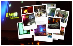 EVEN PRODUCCIONES Anuncios gratis para novios en Las Condes |  MATRIMONIOS-EVENTOS, AMPLIFICACION, ILUMINACION, DJ, VJ, EVENTOS