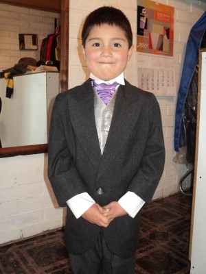 Eduardo Anuncios gratis para novios en Maip&uacute; |  Trajes bodas Ni&ntilde;os, Vestuario ni&ntilde;os pajes