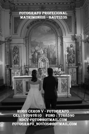 HUGO CERON V Anuncios gratis para novios en Santiago |  FOTOGRAFIA PARA MATRIMONIOS , FOTOGRAFO NOVIOS
