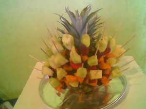 maria Anuncios gratis para novios en Santiago |  canape tapaditos coctel empanaditas celebracion fin de a&ntilde;o domicilio, pastelitos mini pizzas brochetas ceviche 086612223