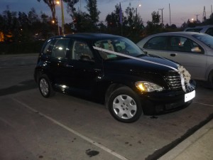 Auto matrimonio Anuncios gratis para novios en Vi&ntilde;a del Mar |  Arriendo Auto para matrimonio y eventos., Chysler PT Cruiser