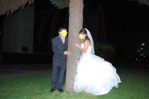 Jessica Anuncios gratis para novios en Chill&aacute;n |  VENDO MI VESTIDO DE NOVIA DE LA CASA BLANCA MADELEINE GARDNER T. 36-38, $ 250.000 S&Oacute;LO HORAS DE USO.