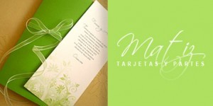 MATIZ Anuncios gratis para novios en Providencia |  Partes de Matrimonio Matiz en Providencia, Bellisimos Partes de matrimonio, libros y albunes