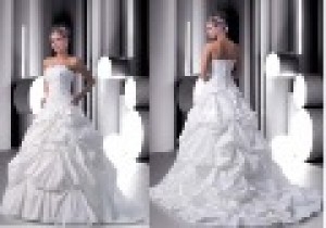 claudia Anuncios gratis para novios en Providencia |  vendo lindos vestidos de novia tipo princesa, ivory y blancos (NUEVOS), talla 36-38-40-42-44 (cierre tipo corset que se ajusta) impecable
