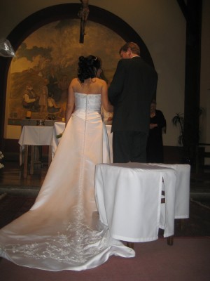 Paula Anuncios gratis para novios en La Florida |  VENDO MI VESTIDO NOVIA IMPORTADO, Usado,elegant&iacute;simo, precioso