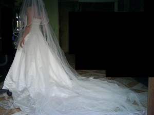 Jocelyn Anuncios gratis para novios en Pedro Aguirre Cerda |  vendo mi vestido de novia, buen estado