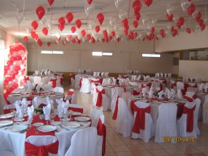 LUSEPE  Anuncios gratis para novios en Maip&uacute; |  LUSEPE EVENTOS, servicios de banqueteria a domicilio.