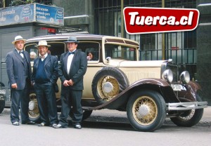 Tuerca.cl Anuncios gratis para novios en Santiago |  ARRIENDO DE AUTOS CLASICOS PARA MATRIMONIOS, Gran variedad, distintas d&eacute;cadas.