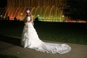 Karol arrue Anuncios gratis para novios en Macul |  Hermoso Vestido de Novia, vestido de novia 1uso