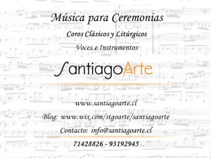 coro de matrimonios Anuncios gratis para novios en Las Condes |  ave maria soprano tenor baritono coro matrimonio, matrimonios cantantes SA, arte coral SA