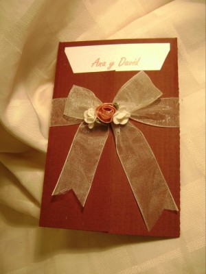 LANCUYEN PARTES Anuncios gratis para novios en Valpara&iacute;so |  PARTES DE MATRIMONIO HECHOS A MANO DESDE $890 C/U, consulta!!!