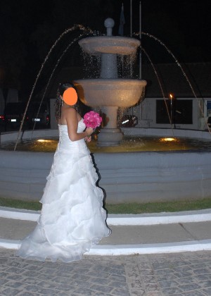 Soledad Anuncios gratis para novios en Providencia |  Vendo precioso vestido de novia, una vez usado, Como nuevo, talla 42 ajustable con corse en la espalda