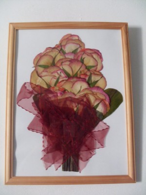  Anuncios gratis para novios en &Ntilde;u&ntilde;oa |  FLORES PRENSADAS, RAMOS DE NOVIAS : PRENSADOS E INMORTALIZADOS, CONSERVA TU RAMO DE NOVIA PARA TODA LA VIDA