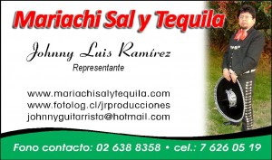 johnny luis Anuncios gratis para novios en La Florida |  en chile charros,serenatas,eventos,mariachis sal y tequila, 4 mariachis X $50.000. a domicilios 6388358 serenatas