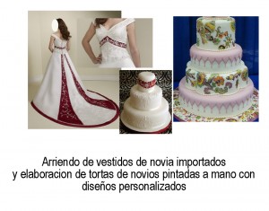 SUSAN Anuncios gratis para novios en Maip&uacute; |  TORTAS DE NOVIOS EXCLUSIVAS PINTADAS A MANO, EXCLUSIVAS TORTAS DE NOVIOS, MARQUE LA DIFERENCIA