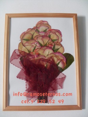  Anuncios gratis para novios en Las Condes |  RAMOS DE NOVIA PRENSADOS ENMARCADO PARA TODA LA VIDA, DECORACION DE NOVIOS RECUERDOS DE MATRIMONIO