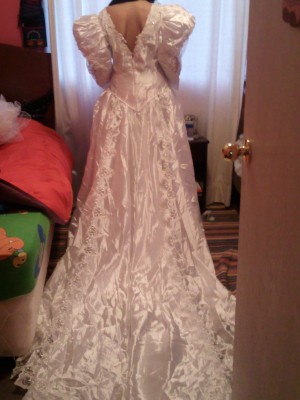 Guillermina Anuncios gratis para novios en Puerto Montt |  VENDO VESTIDO DE NOVIA HERMOSO, EXCLUSIVO CASA DE LA NOVIA