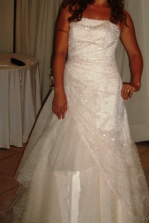 paulina Anuncios gratis para novios en Maip&uacute; |  vendo hermoso vestido de novia color marfil, vestido de novia exclusivo comprado en casa blanca